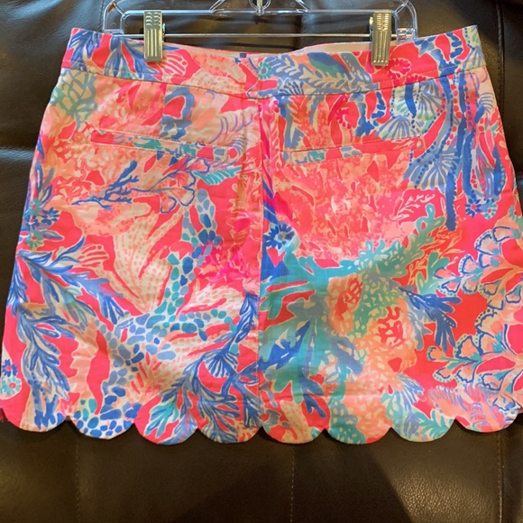 LILY PULITZER SKORT - Picture 2 of 7